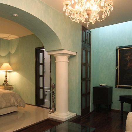 Palacio Borghese Hotel Boutique - Adults Only Oaxaca Екстериор снимка