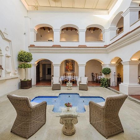 Palacio Borghese Hotel Boutique - Adults Only Oaxaca Екстериор снимка
