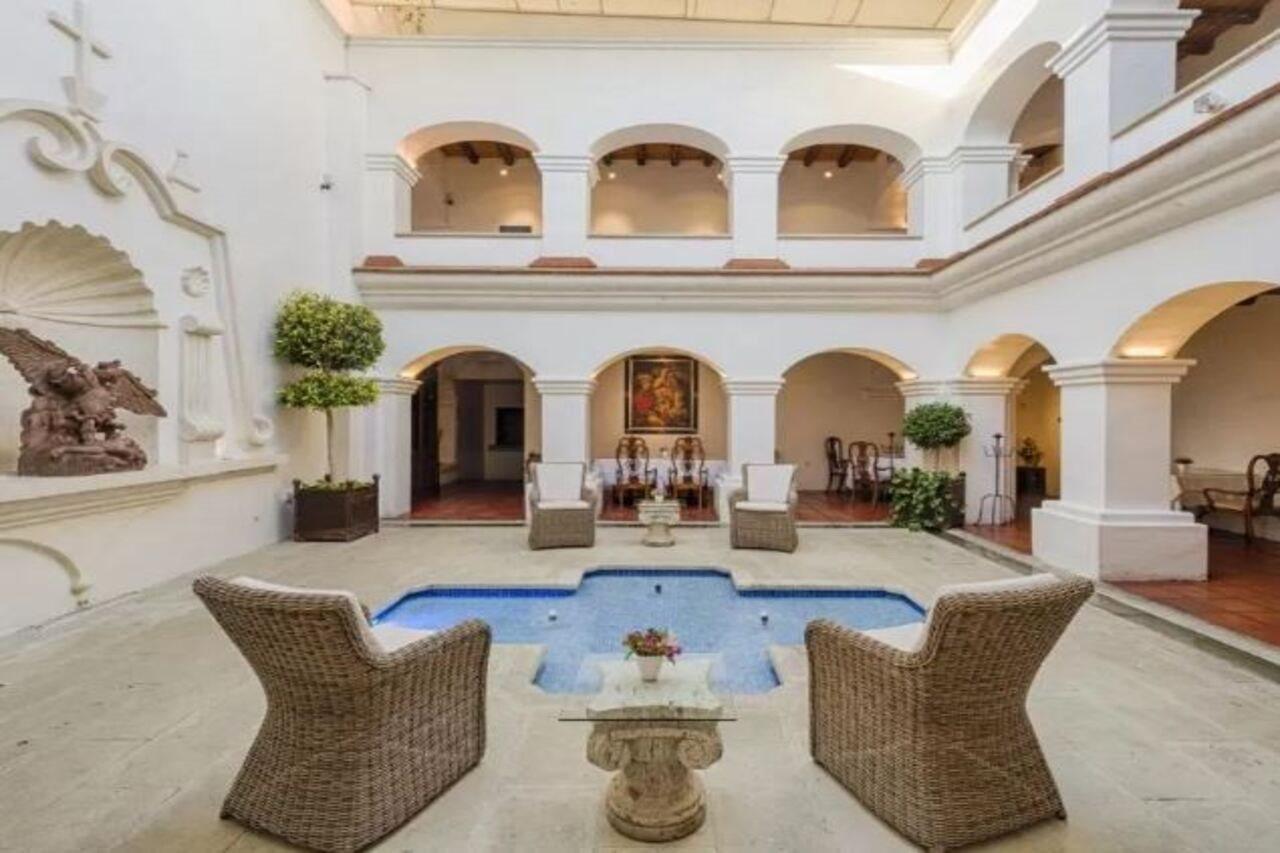 Palacio Borghese Hotel Boutique - Adults Only Oaxaca Екстериор снимка