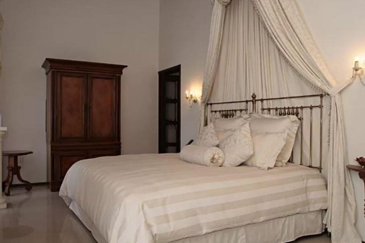 Palacio Borghese Hotel Boutique - Adults Only Oaxaca Екстериор снимка