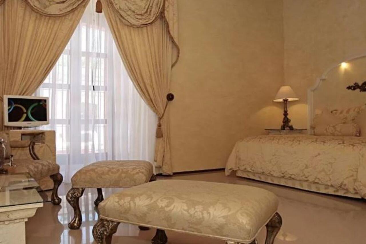 Palacio Borghese Hotel Boutique - Adults Only Oaxaca Екстериор снимка