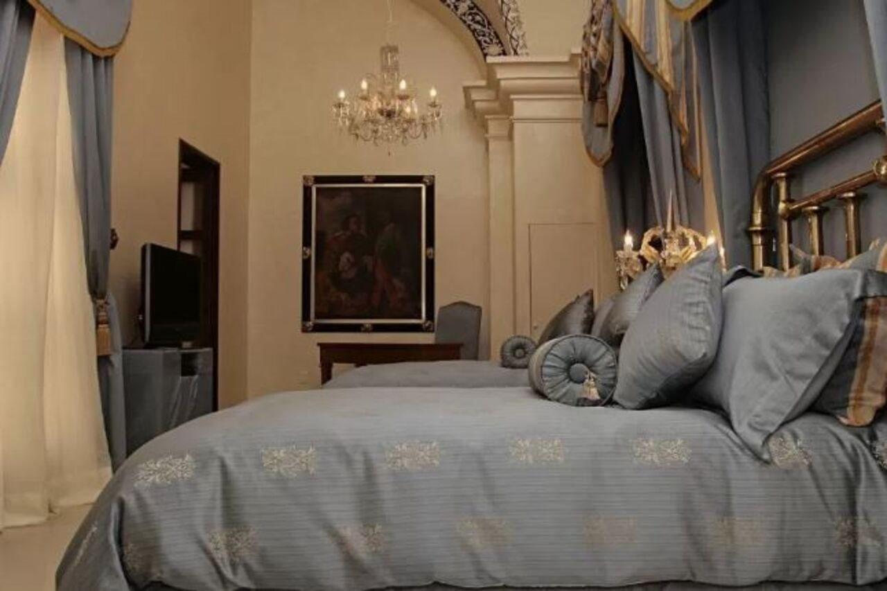 Palacio Borghese Hotel Boutique - Adults Only Oaxaca Екстериор снимка