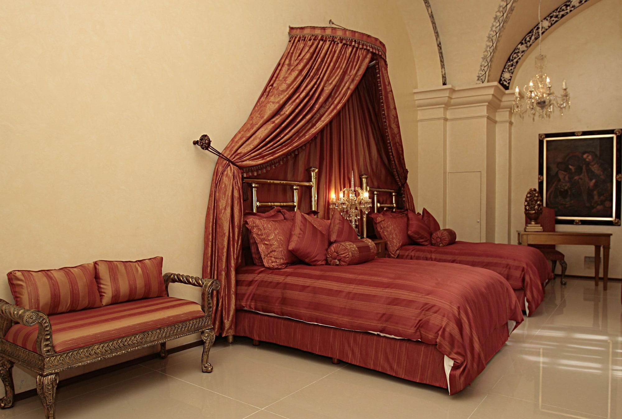 Palacio Borghese Hotel Boutique - Adults Only Oaxaca Екстериор снимка