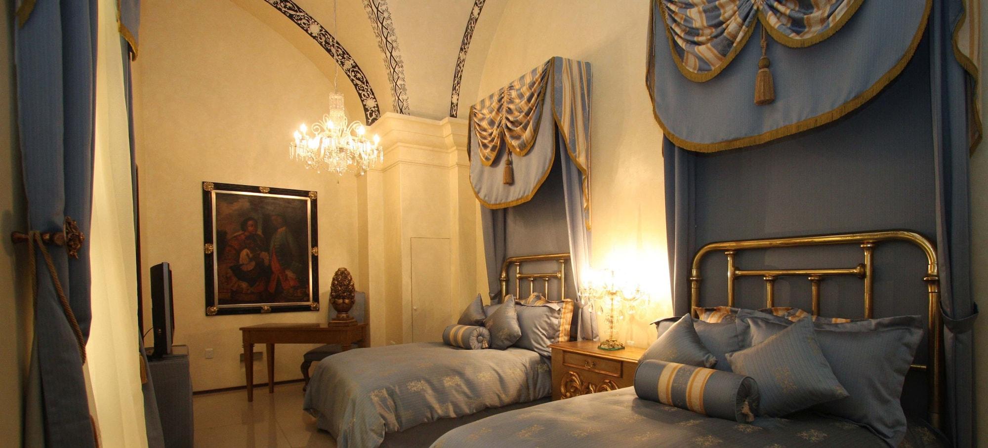 Palacio Borghese Hotel Boutique - Adults Only Oaxaca Екстериор снимка