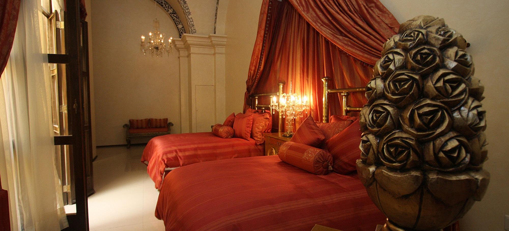 Palacio Borghese Hotel Boutique - Adults Only Oaxaca Екстериор снимка