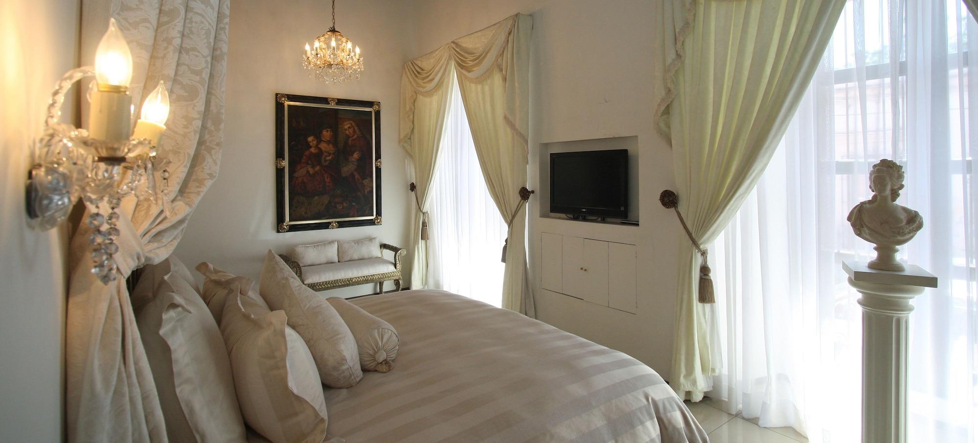 Palacio Borghese Hotel Boutique - Adults Only Oaxaca Екстериор снимка