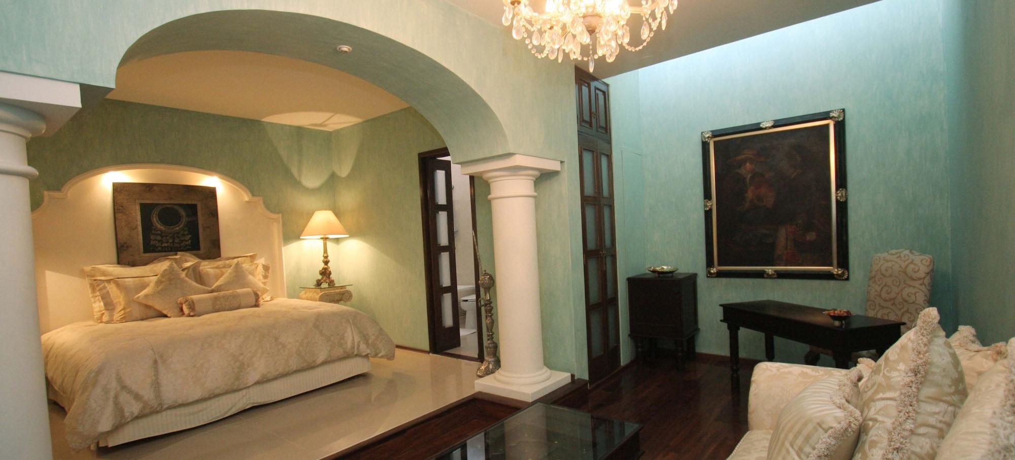 Palacio Borghese Hotel Boutique - Adults Only Oaxaca Екстериор снимка