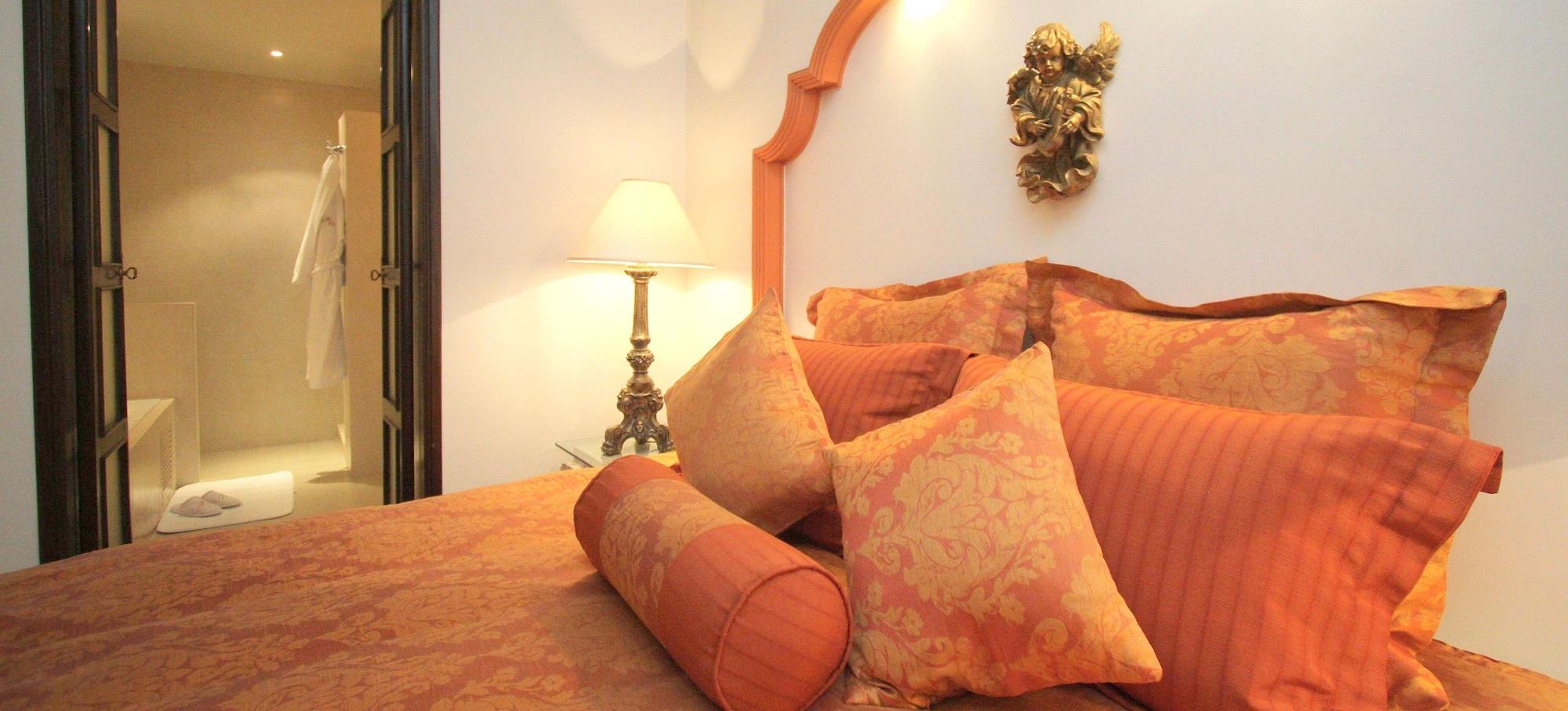 Palacio Borghese Hotel Boutique - Adults Only Oaxaca Екстериор снимка