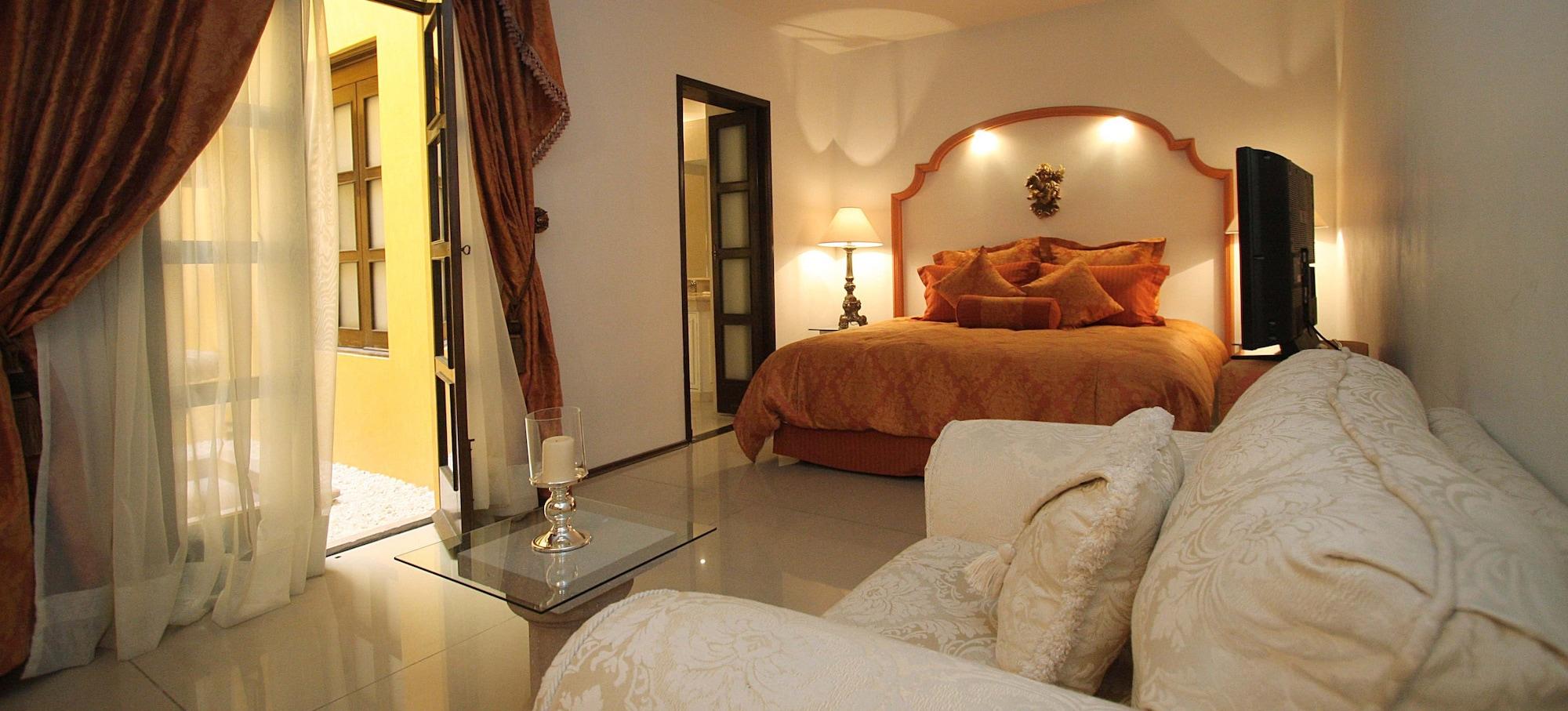 Palacio Borghese Hotel Boutique - Adults Only Oaxaca Екстериор снимка