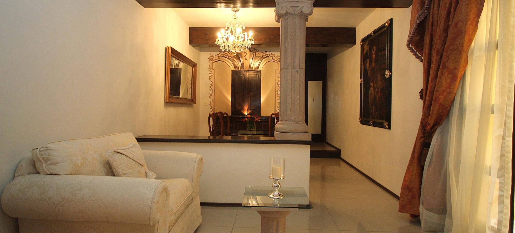 Palacio Borghese Hotel Boutique - Adults Only Oaxaca Екстериор снимка