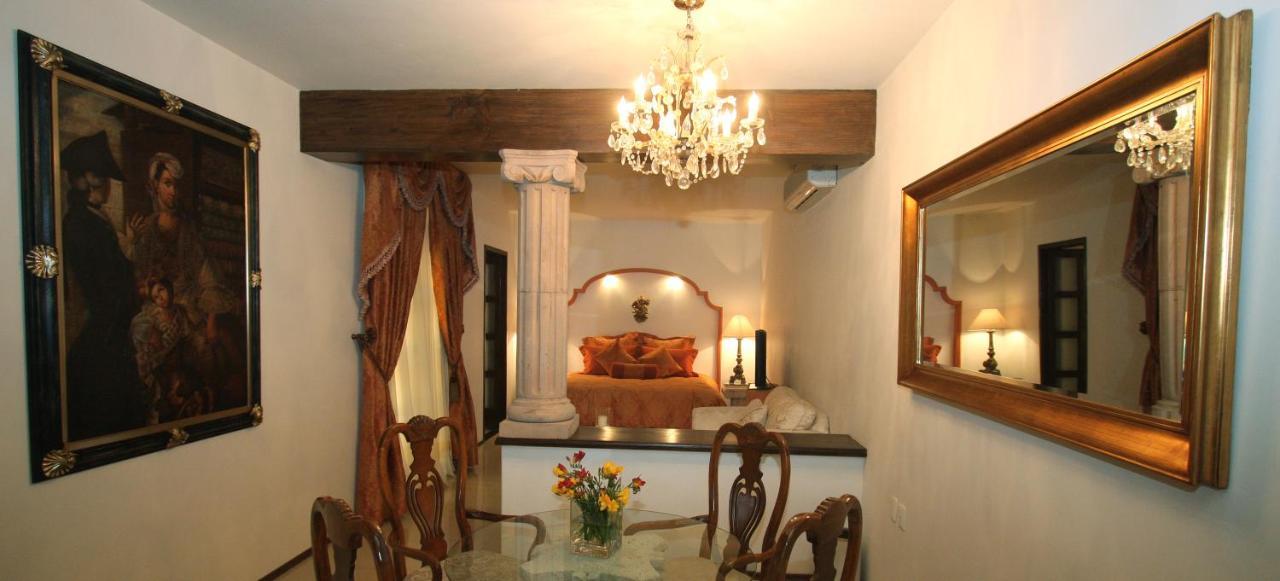 Palacio Borghese Hotel Boutique - Adults Only Oaxaca Екстериор снимка