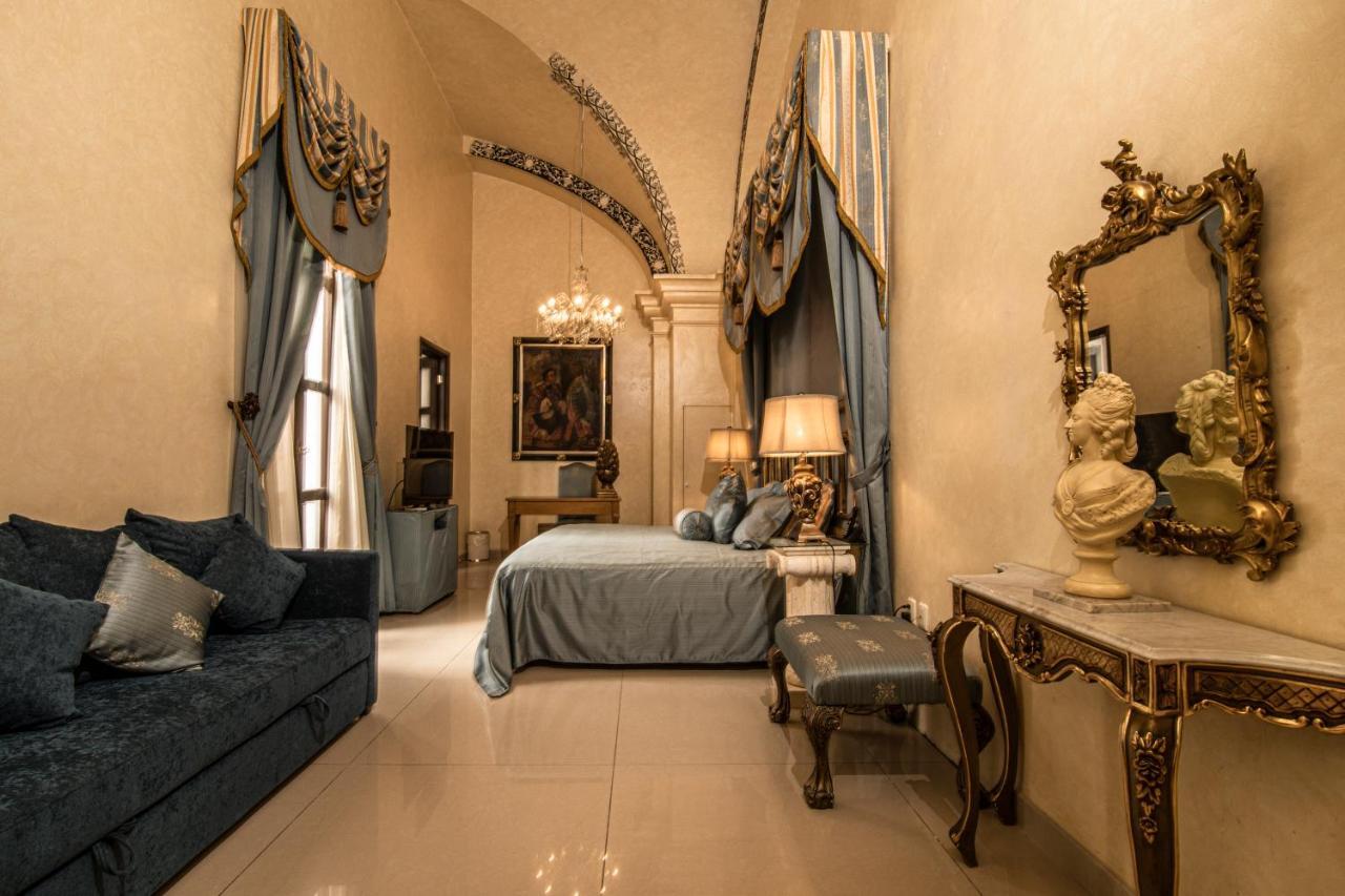 Palacio Borghese Hotel Boutique - Adults Only Oaxaca Екстериор снимка