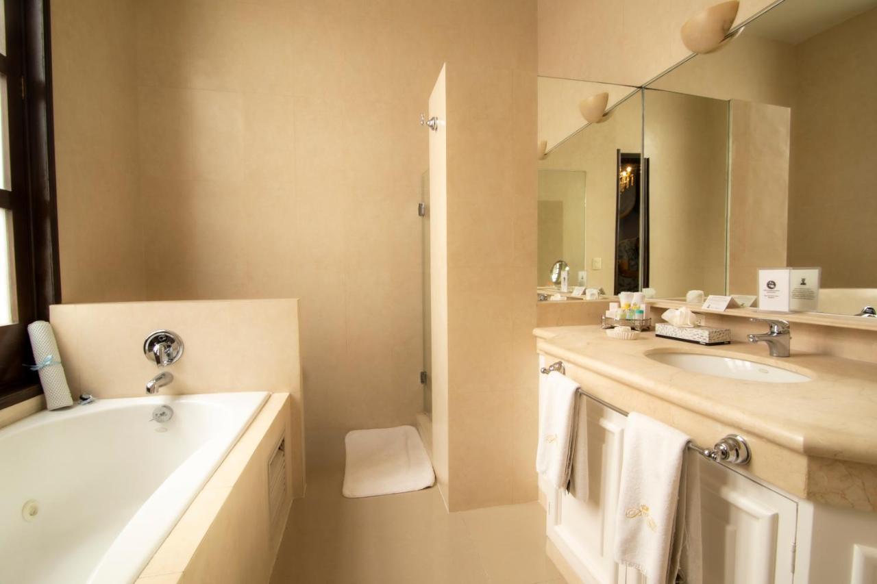 Palacio Borghese Hotel Boutique - Adults Only Oaxaca Екстериор снимка