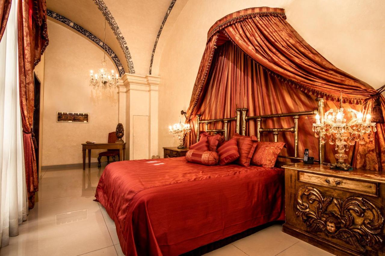 Palacio Borghese Hotel Boutique - Adults Only Oaxaca Екстериор снимка
