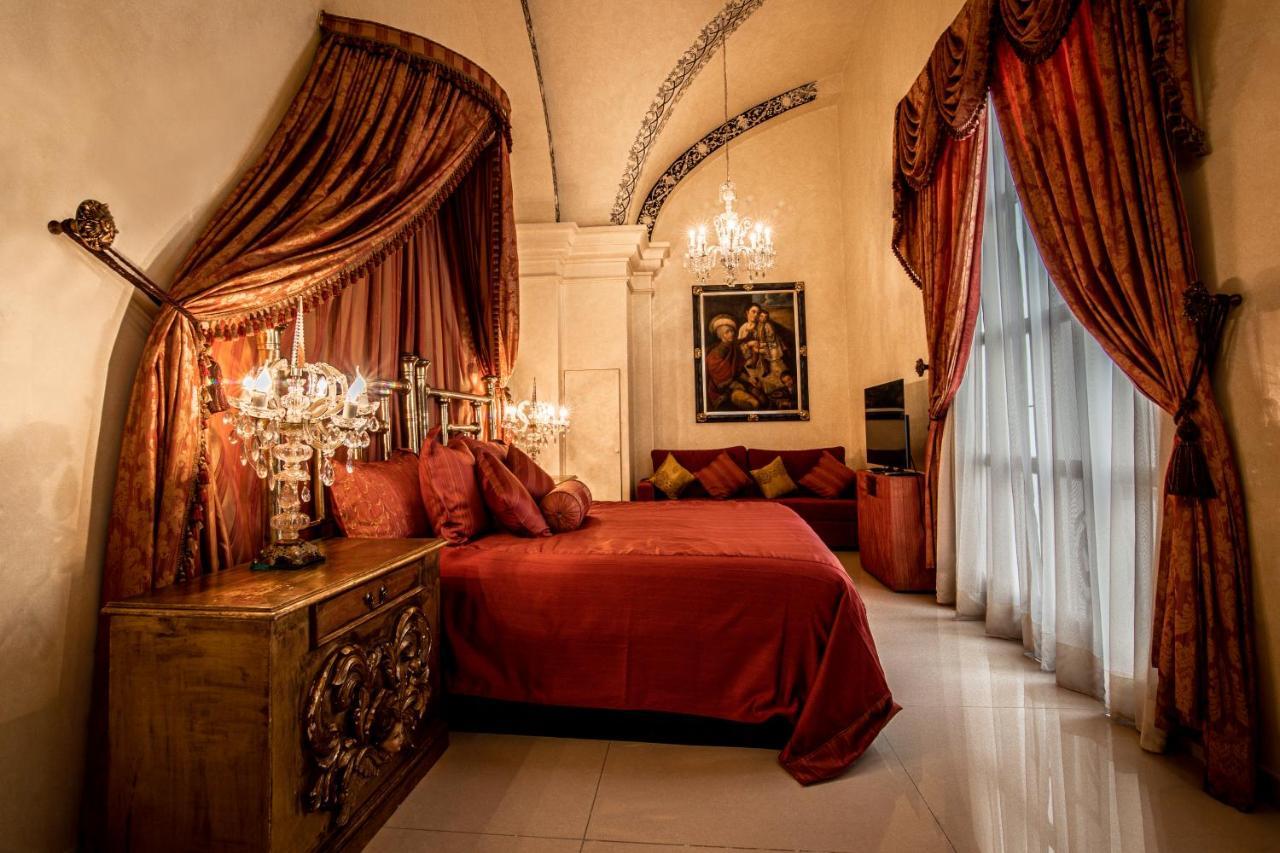 Palacio Borghese Hotel Boutique - Adults Only Oaxaca Екстериор снимка