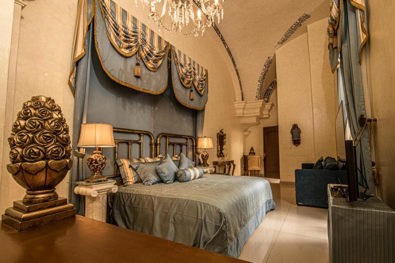 Palacio Borghese Hotel Boutique - Adults Only Oaxaca Екстериор снимка