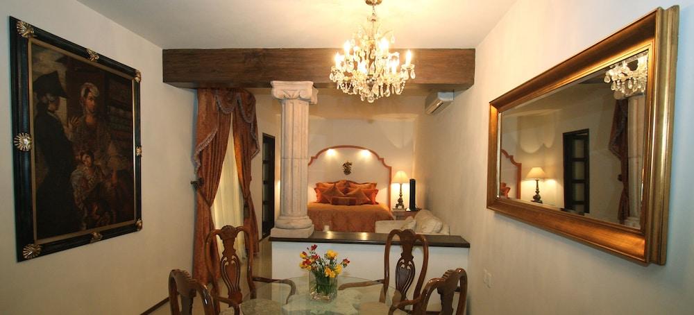 Palacio Borghese Hotel Boutique - Adults Only Oaxaca Екстериор снимка