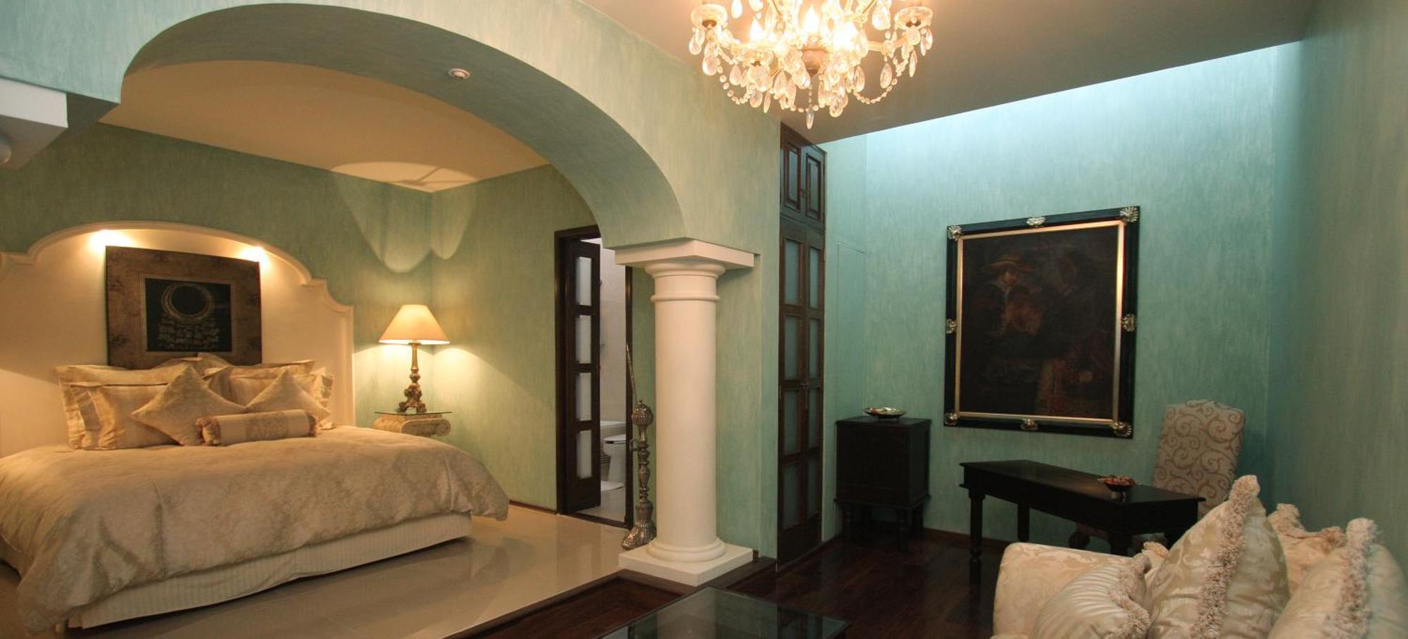 Palacio Borghese Hotel Boutique - Adults Only Oaxaca Екстериор снимка