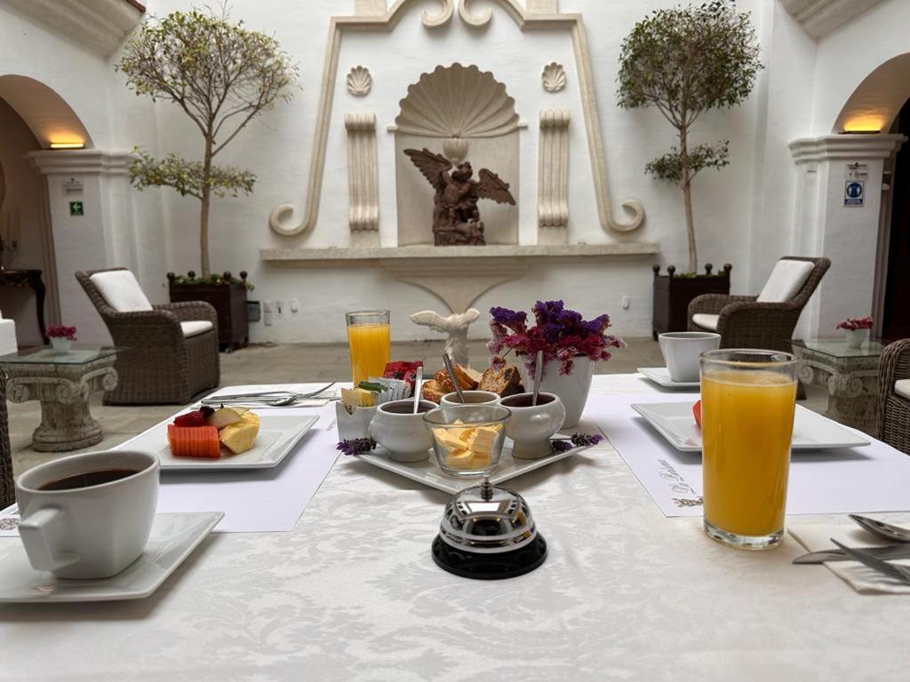 Palacio Borghese Hotel Boutique - Adults Only Oaxaca Екстериор снимка