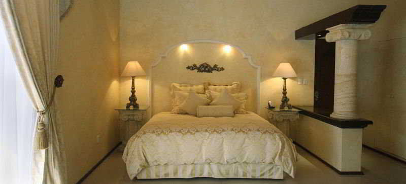 Palacio Borghese Hotel Boutique - Adults Only Oaxaca Екстериор снимка