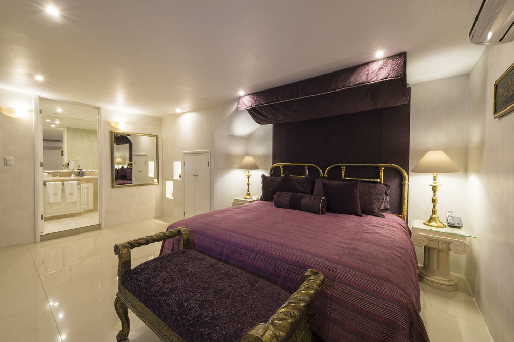 Palacio Borghese Hotel Boutique - Adults Only Oaxaca Екстериор снимка
