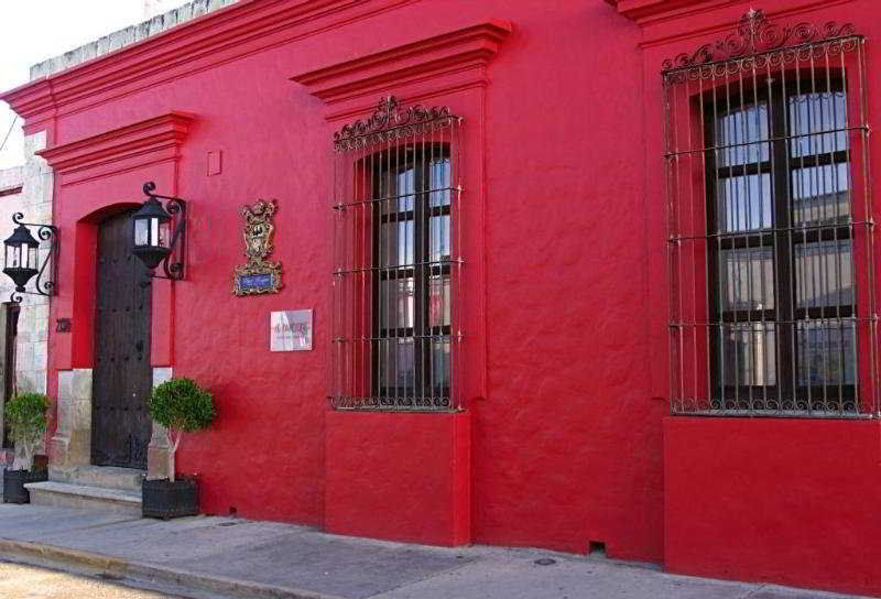 Palacio Borghese Hotel Boutique - Adults Only Oaxaca Екстериор снимка