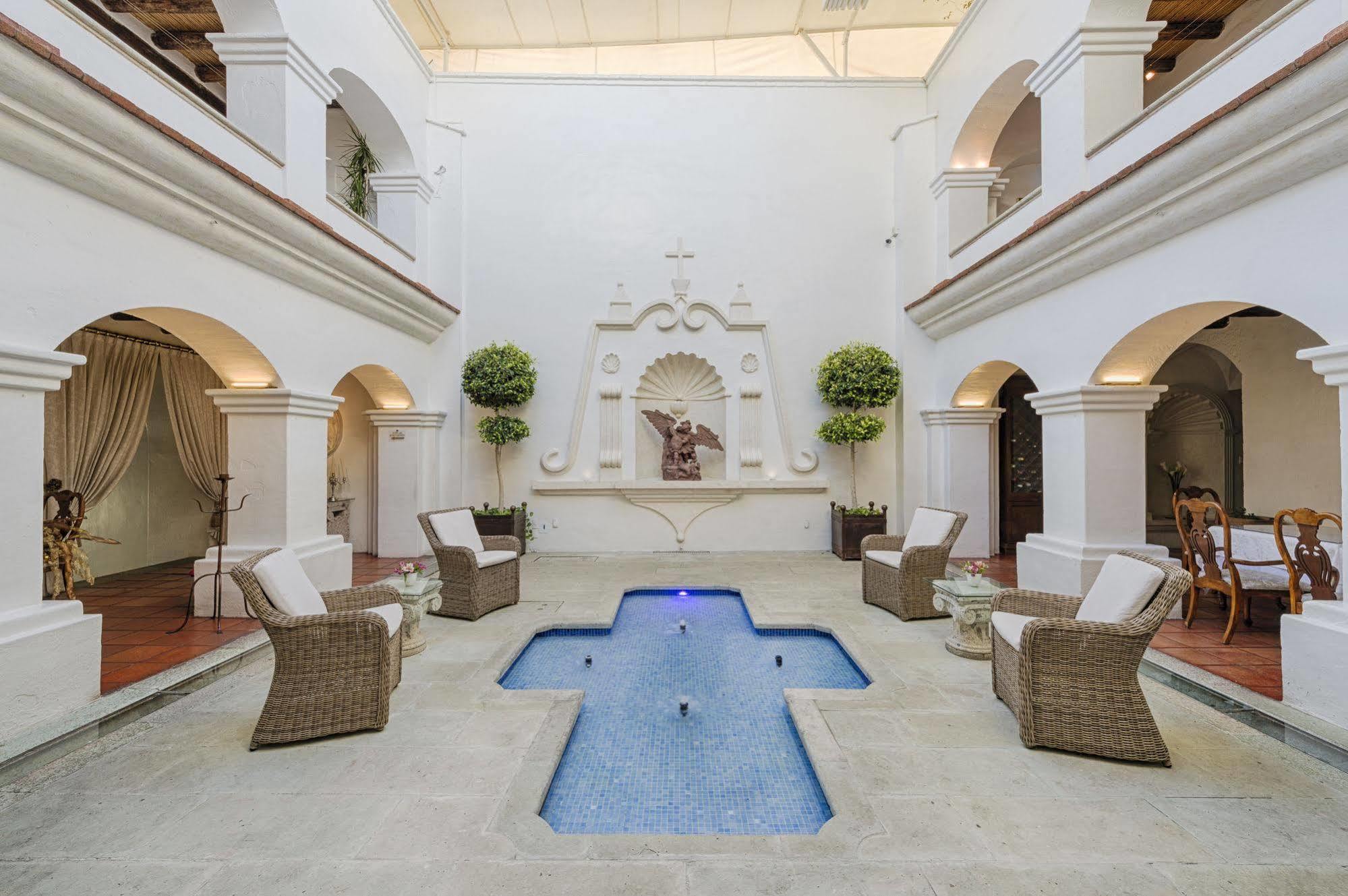 Palacio Borghese Hotel Boutique - Adults Only Oaxaca Екстериор снимка