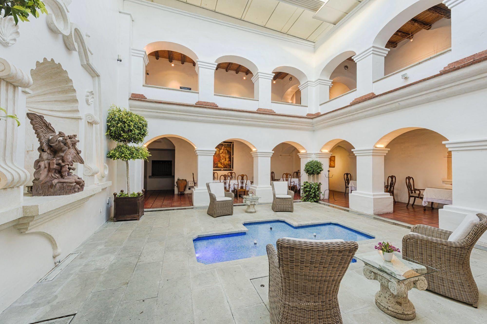 Palacio Borghese Hotel Boutique - Adults Only Oaxaca Екстериор снимка