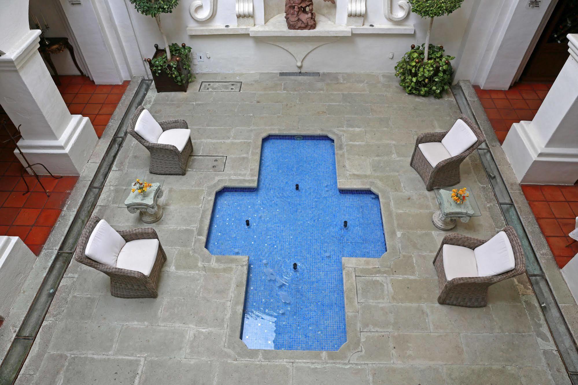 Palacio Borghese Hotel Boutique - Adults Only Oaxaca Екстериор снимка
