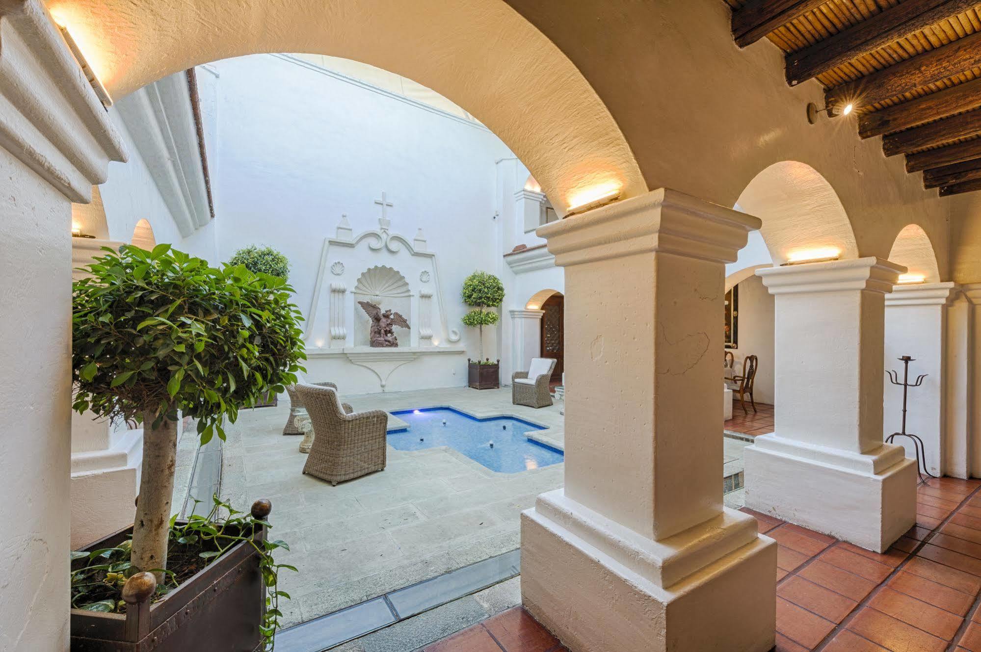 Palacio Borghese Hotel Boutique - Adults Only Oaxaca Екстериор снимка