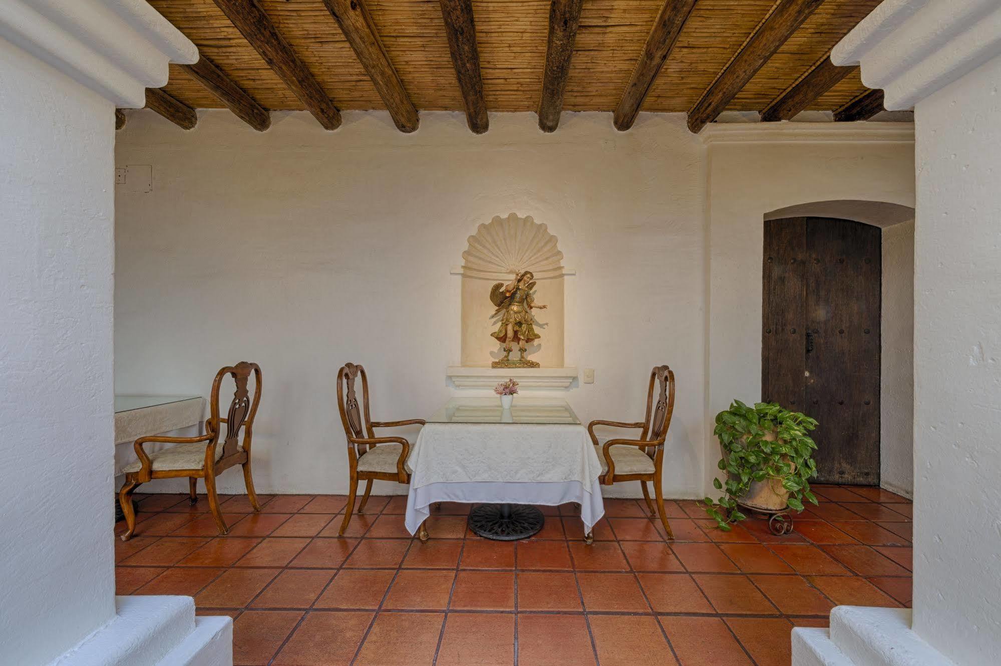 Palacio Borghese Hotel Boutique - Adults Only Oaxaca Екстериор снимка