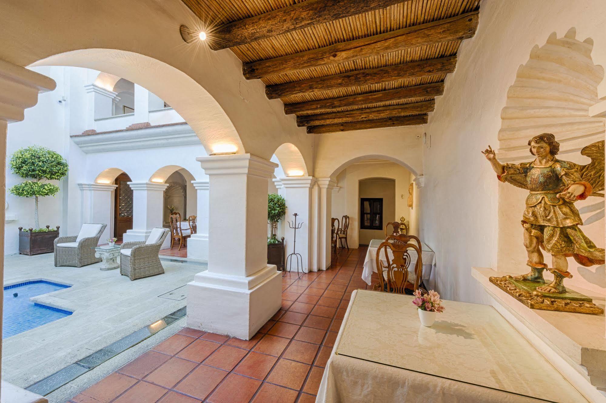 Palacio Borghese Hotel Boutique - Adults Only Oaxaca Екстериор снимка
