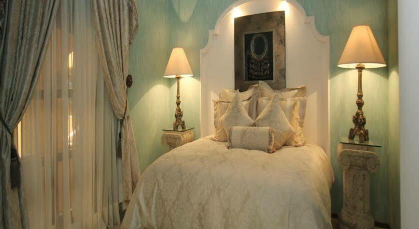 Palacio Borghese Hotel Boutique - Adults Only Oaxaca Екстериор снимка