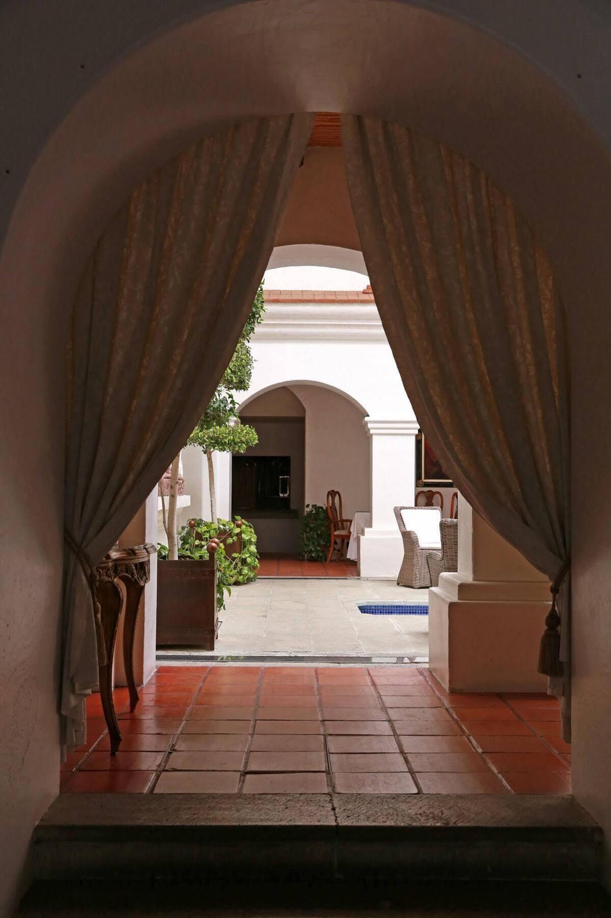 Palacio Borghese Hotel Boutique - Adults Only Oaxaca Екстериор снимка