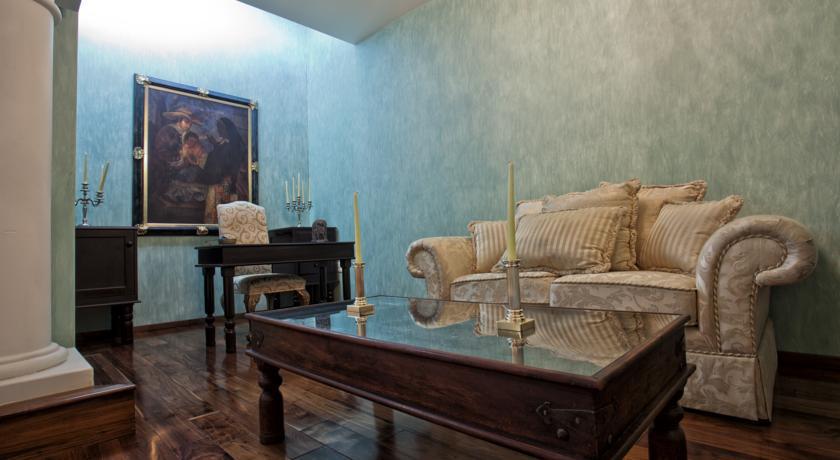 Palacio Borghese Hotel Boutique - Adults Only Oaxaca Екстериор снимка